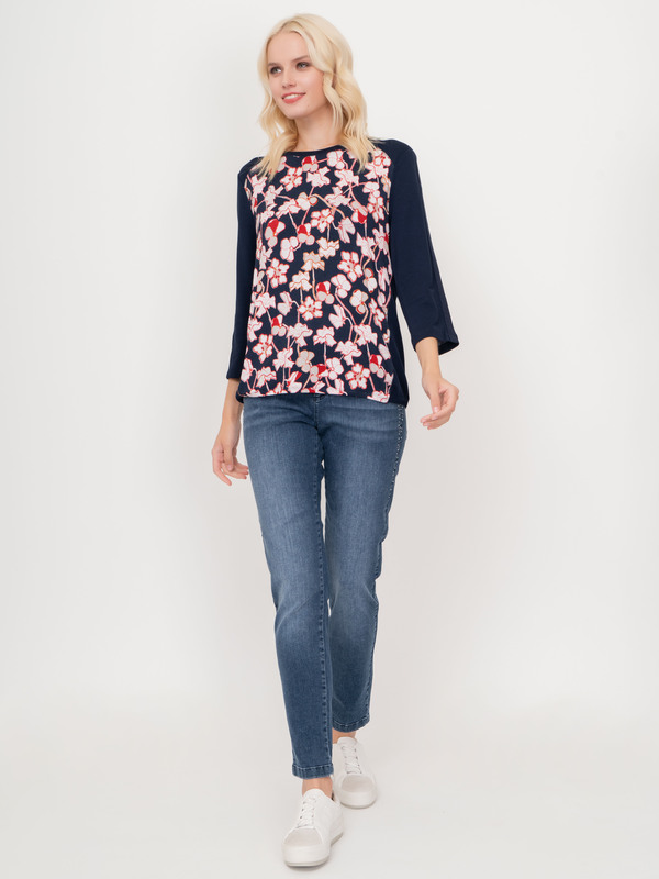 Э013354/20-02 Джемпер Rabe