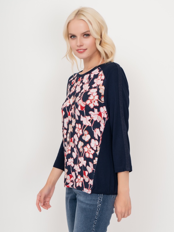 Э013354/20-02 Джемпер Rabe