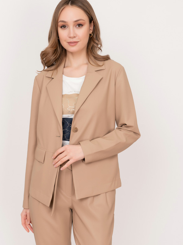 Э4191/3841/22-01 Жакет Betty&Co