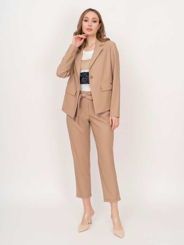 Э4191/3841/22-01 Жакет Betty&Co