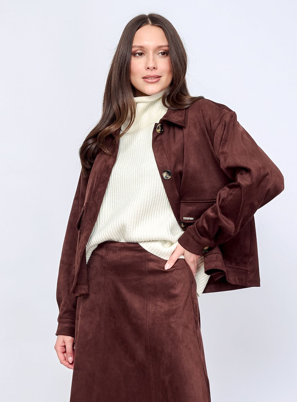 6295-227/26-02 Жакет Franco Vello