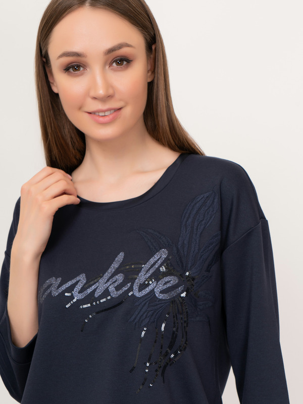 Э2764/2254/21-01 Джемпер Betty Barclay