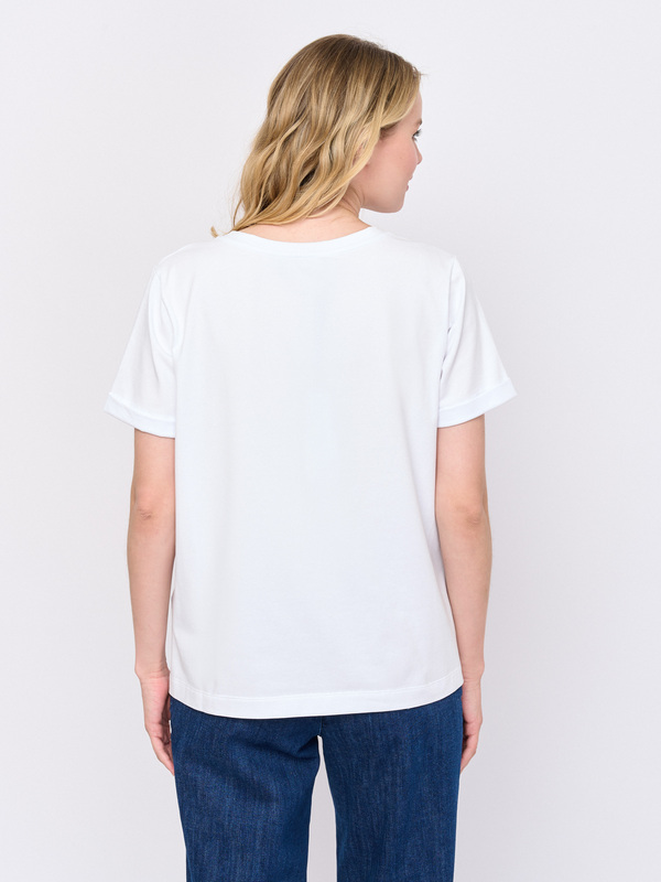 Э25D3956/м/25-01 Футболка Donne da Sogno