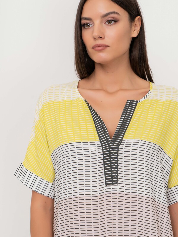 Э460006-31403/20-02 Блуза Gerry Weber