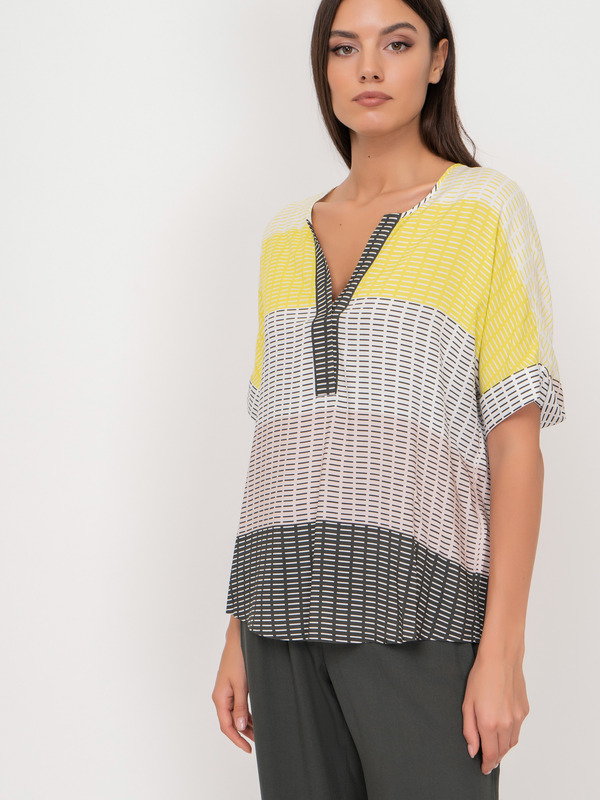 Э460006-31403/20-02 Блуза Gerry Weber