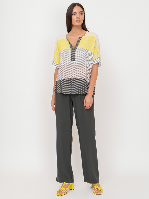 Э460006-31403/20-02 Блуза Gerry Weber