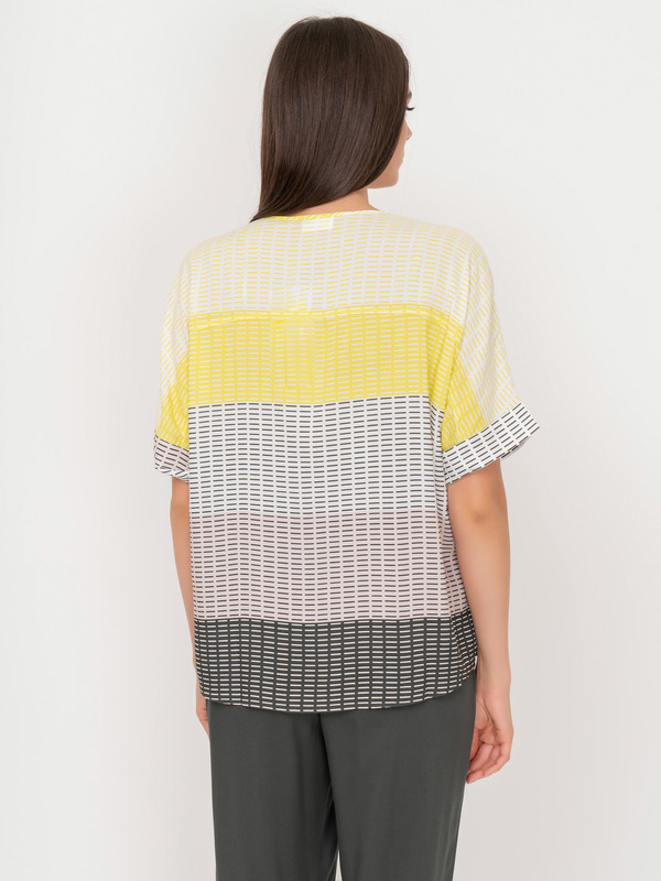 Э460006-31403/20-02 Блуза Gerry Weber