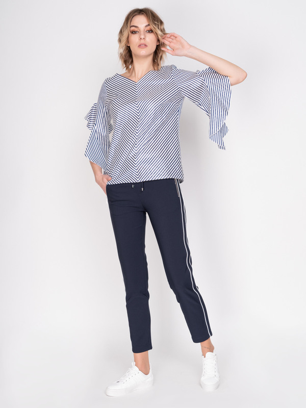 Э48753/19-01 Блуза D.Exterior