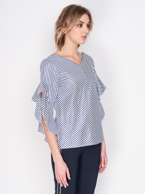 Э48753/19-01 Блуза D.Exterior