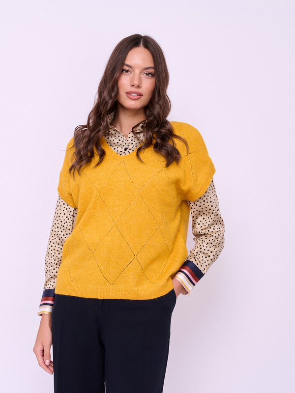Э170506-44714/23-02 Джемпер Gerry Weber