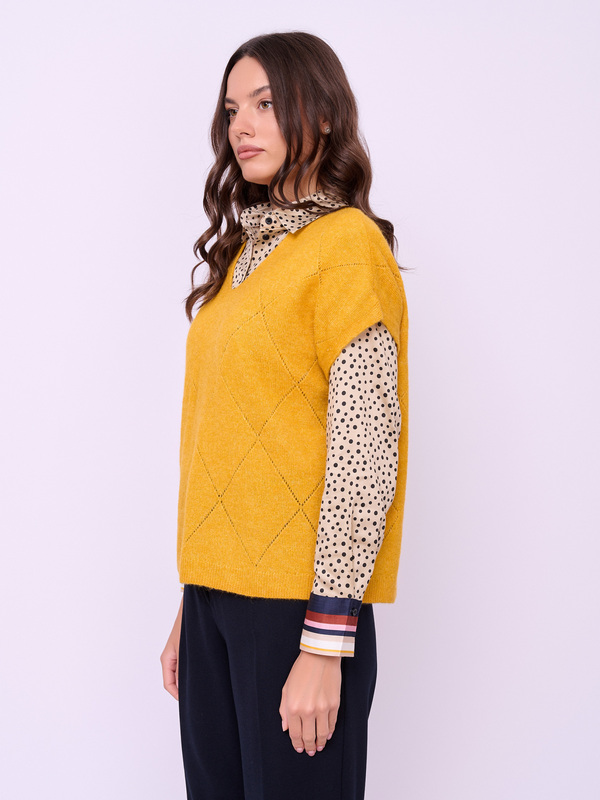 Э170506-44714/23-02 Джемпер Gerry Weber