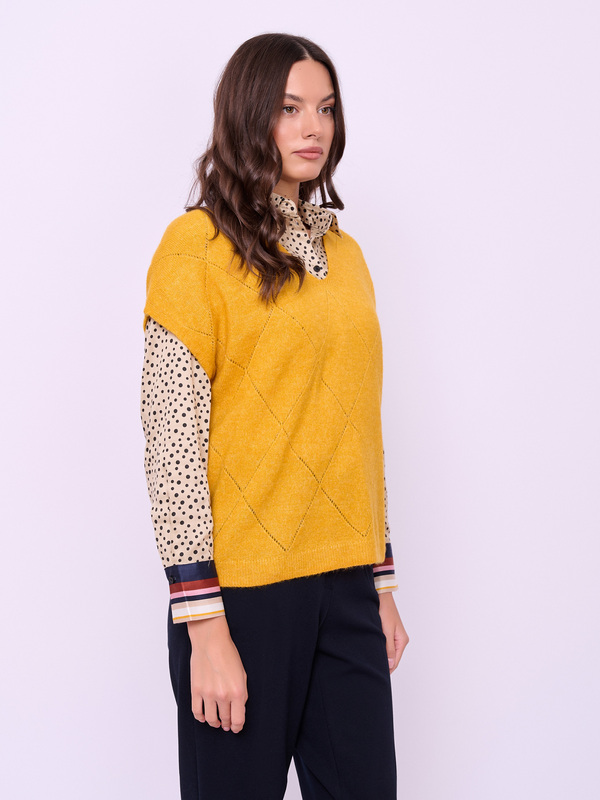 Э170506-44714/23-02 Джемпер Gerry Weber