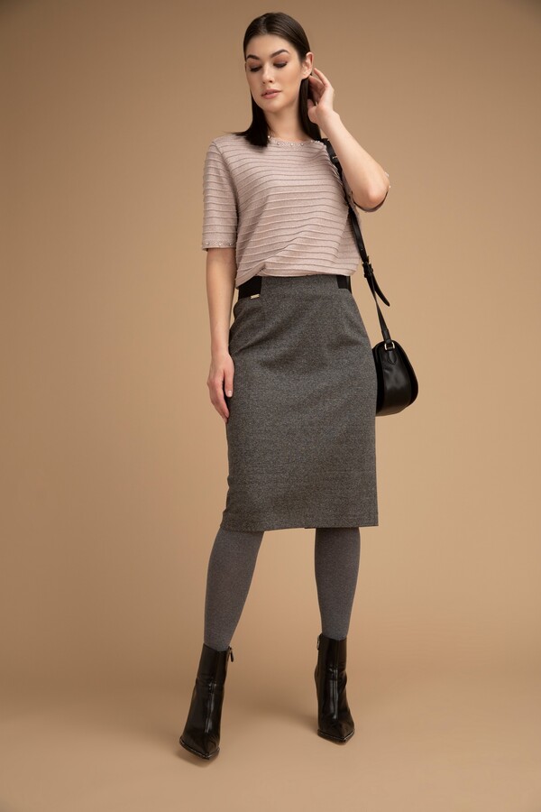 Э5263-222/21-02 Джемпер вязаный Franco Vello