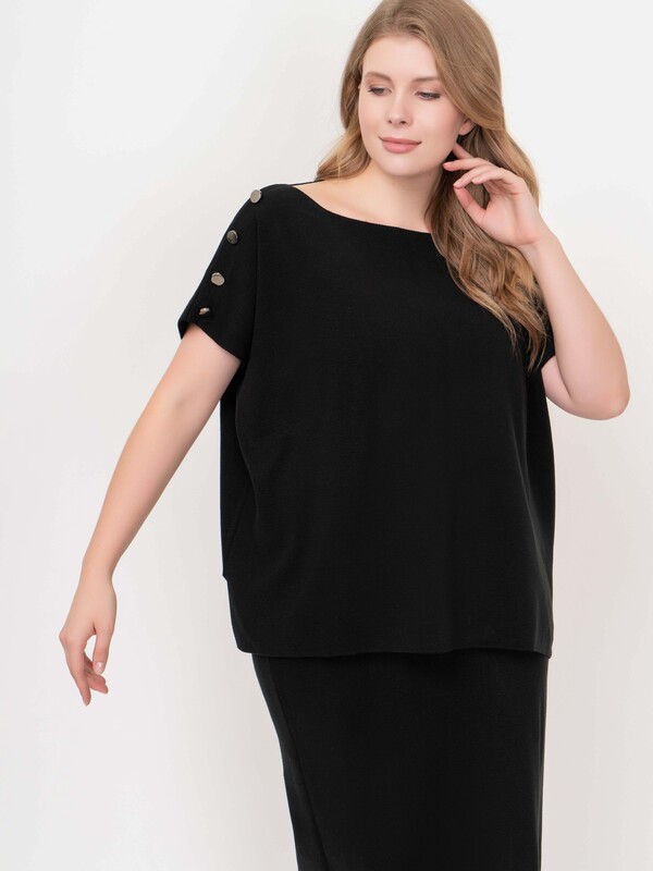 Э7401.5011/20-02 Джемпер Mat Fashion