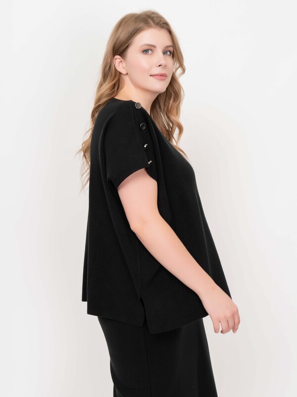 Э7401.5011/20-02 Джемпер Mat Fashion