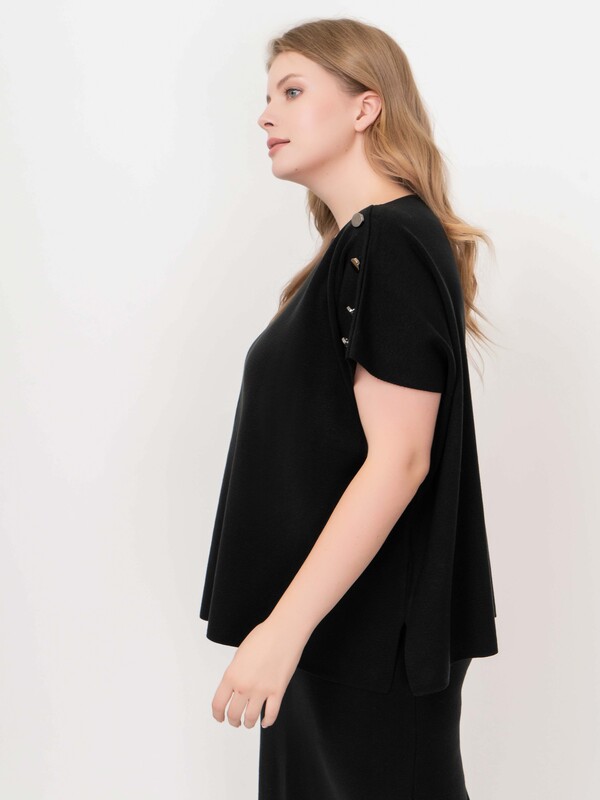 Э7401.5011/20-02 Джемпер Mat Fashion