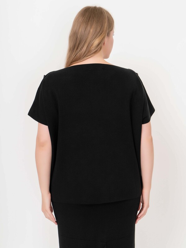 Э7401.5011/20-02 Джемпер Mat Fashion