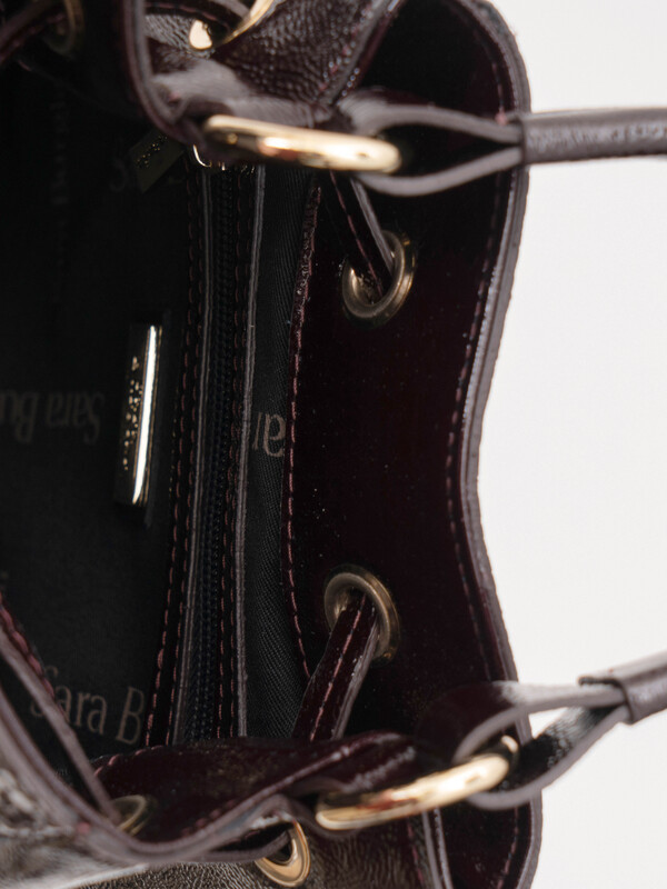 Э720/20-02 Сумка Sara Burglar