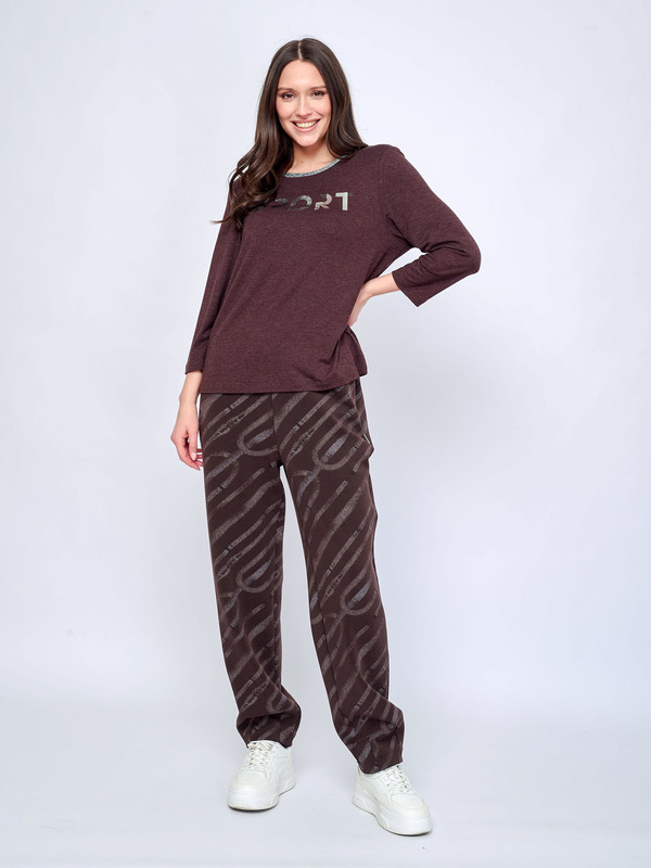 7936-227/26-02 Брюки Franco Vello