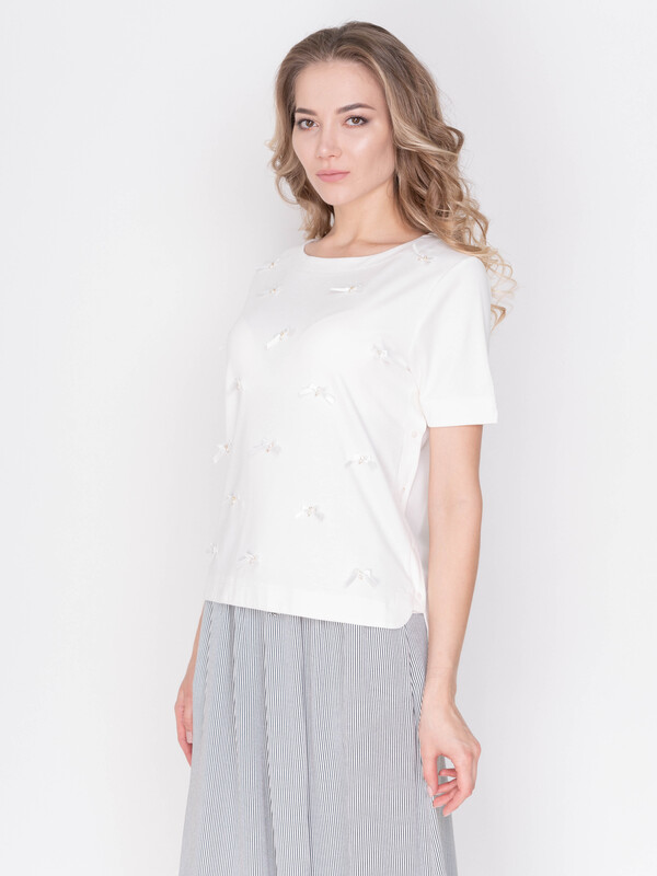 ЭTEJ869/19-01 Футболка Leo&Ugo