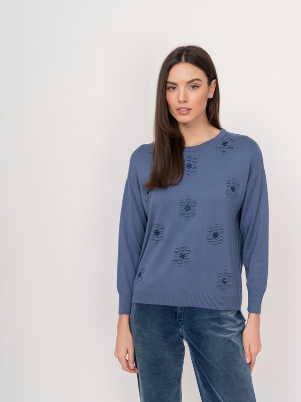 Э4742/21-02 Джемпер Felicita