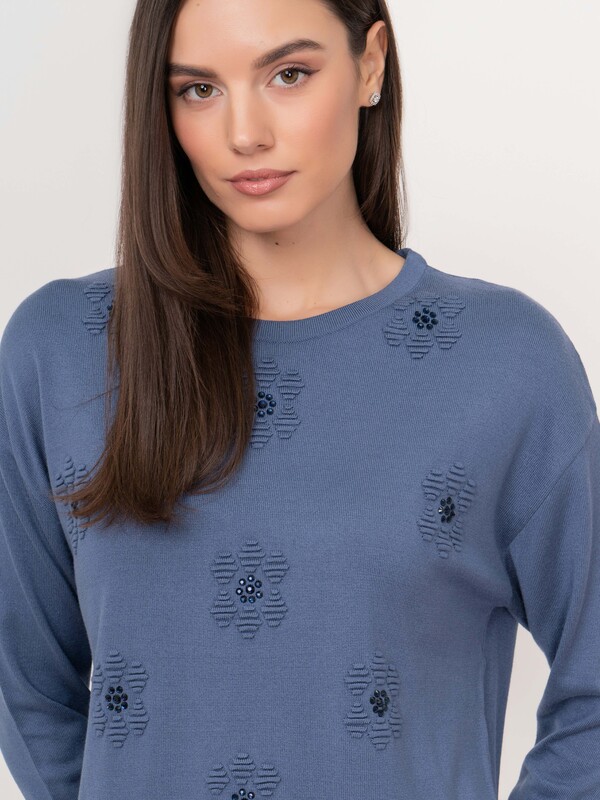 Э4742/21-02 Джемпер Felicita