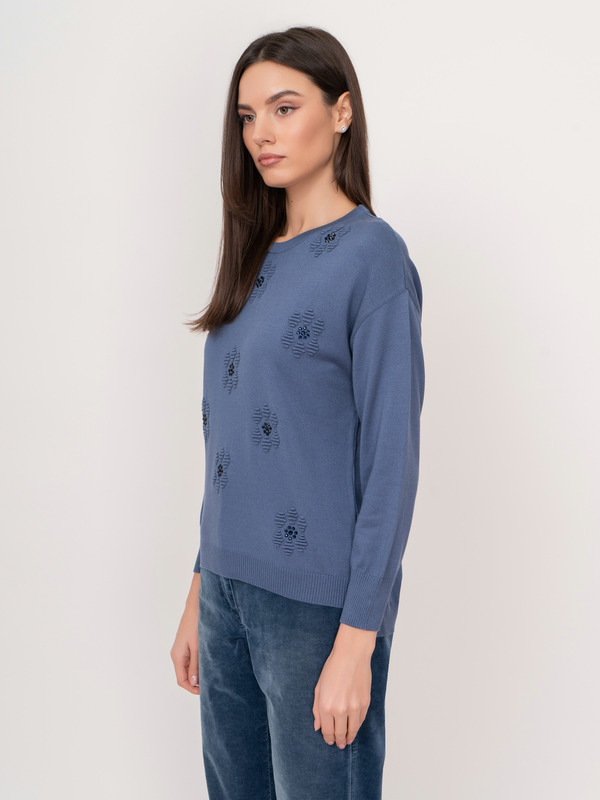 Э4742/21-02 Джемпер Felicita