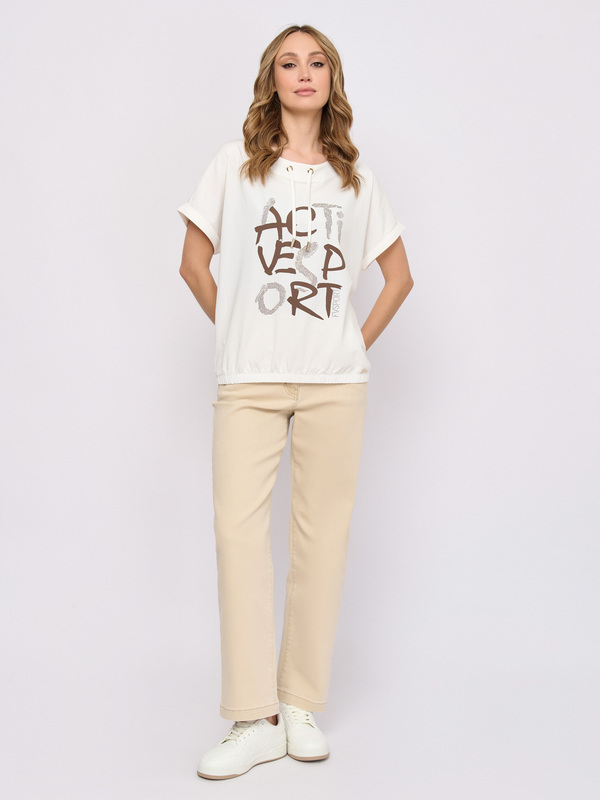 Брюки джинсовые Franco Vello, фото 7