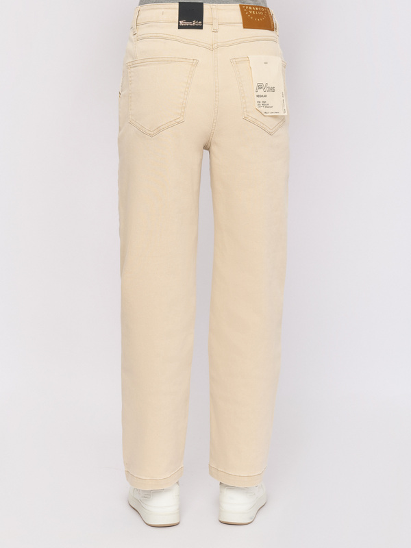 Брюки джинсовые Franco Vello, фото 6