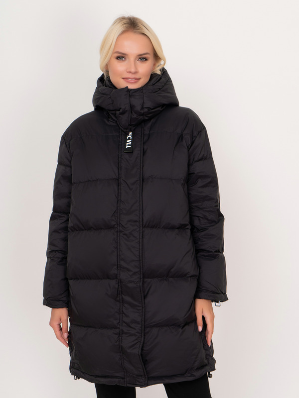 Э3201-222/м/21-02 Пальто утепленное Franco Vello