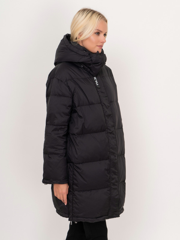 Э3201-222/м/21-02 Пальто утепленное Franco Vello