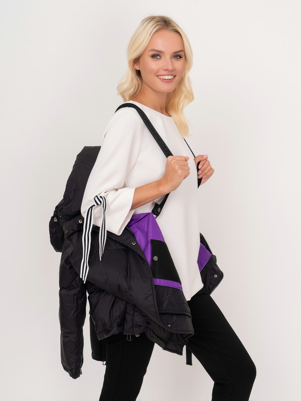 Э3201-222/м/21-02 Пальто утепленное Franco Vello