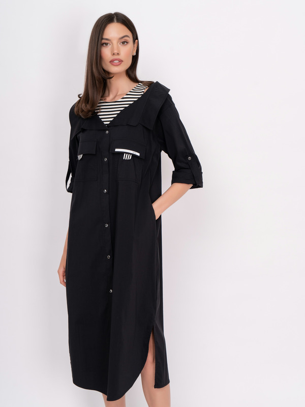 Э22SDRE663V00/22-01 Платье Verda