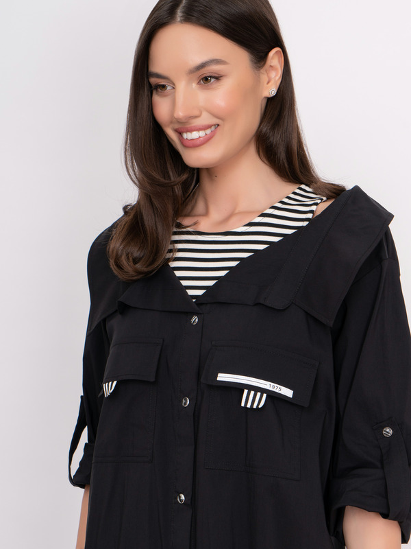 Э22SDRE663V00/22-01 Платье Verda