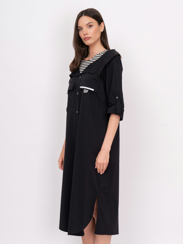 Э22SDRE663V00/22-01 Платье Verda