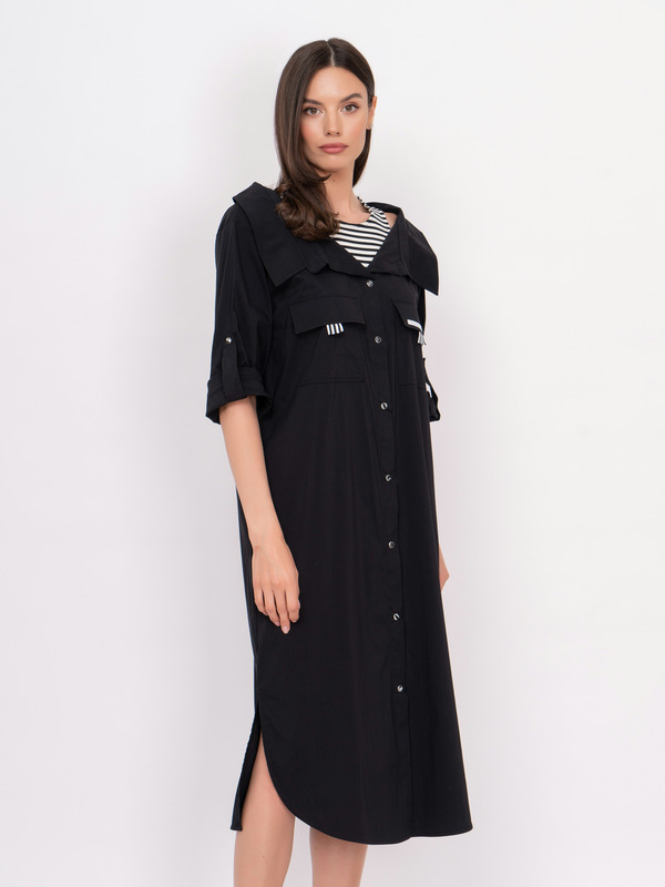 Э22SDRE663V00/22-01 Платье Verda