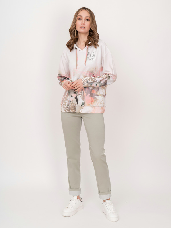 Э613300/22-01 Джемпер Lecomte