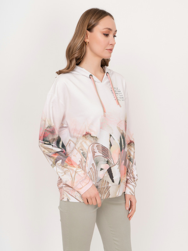 Э613300/22-01 Джемпер Lecomte