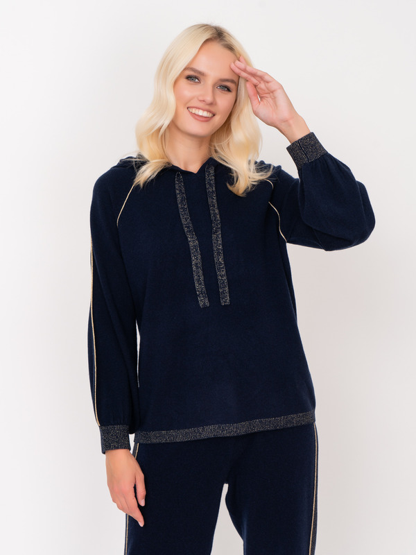 ЭNH718/21-02 Толстовка Leo&Ugo