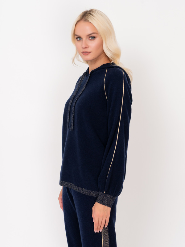 ЭNH718/21-02 Толстовка Leo&Ugo