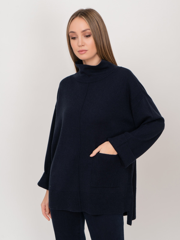 Э772601-25403/21-02 Свитер Samoon