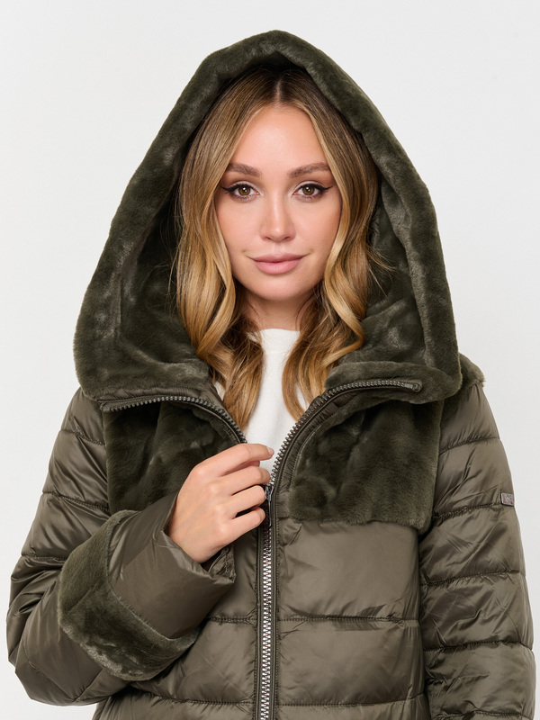 Э3663-225/м/24-02 Куртка утепленная Franco Vello