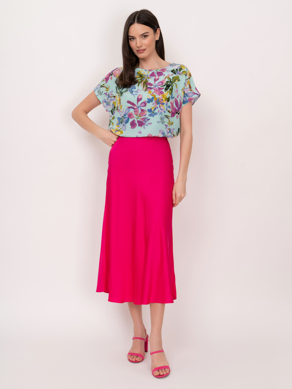 Э2426-122/22-01 Блуза (топ) Franco Vello