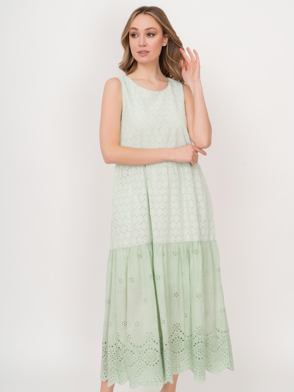 ЭQ12A195/321/22-01 Платье IL Vento&La Seta