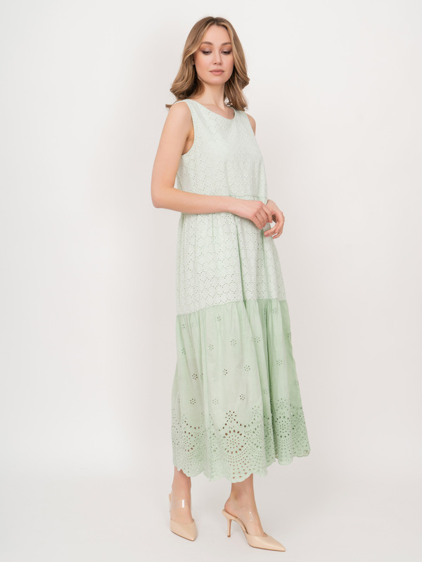 ЭQ12A195/321/22-01 Платье IL Vento&La Seta