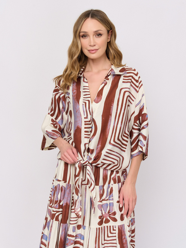 Блуза MAT FASHION, фото 4