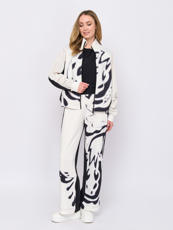 Э400131/м/25-01 Толстовка Sportalm