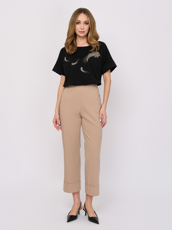 С26D4682/м/26-01 Блузка тр. DONNE DA SOGNO