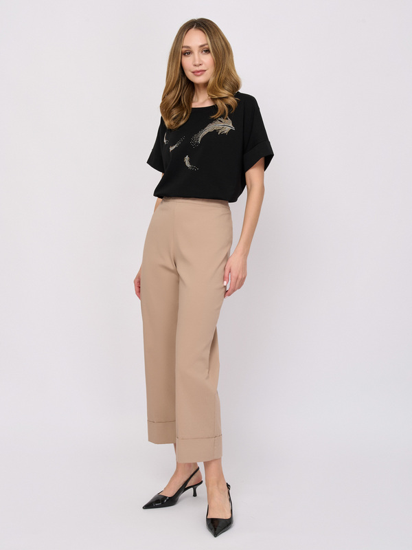 С26D4682/м/26-01 Блузка тр. DONNE DA SOGNO