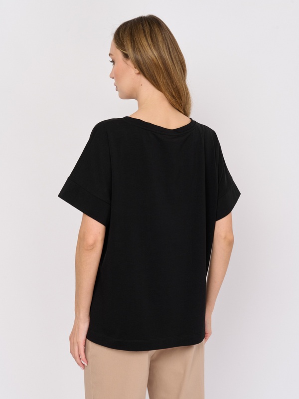 С26D4682/м/26-01 Блузка тр. DONNE DA SOGNO